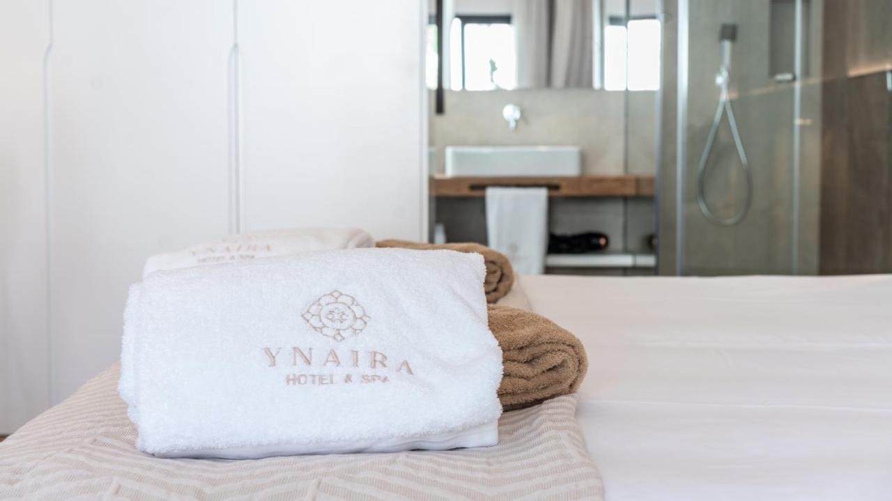 Ynaira Hotel & Spa 阿瑞安妮 外观 照片