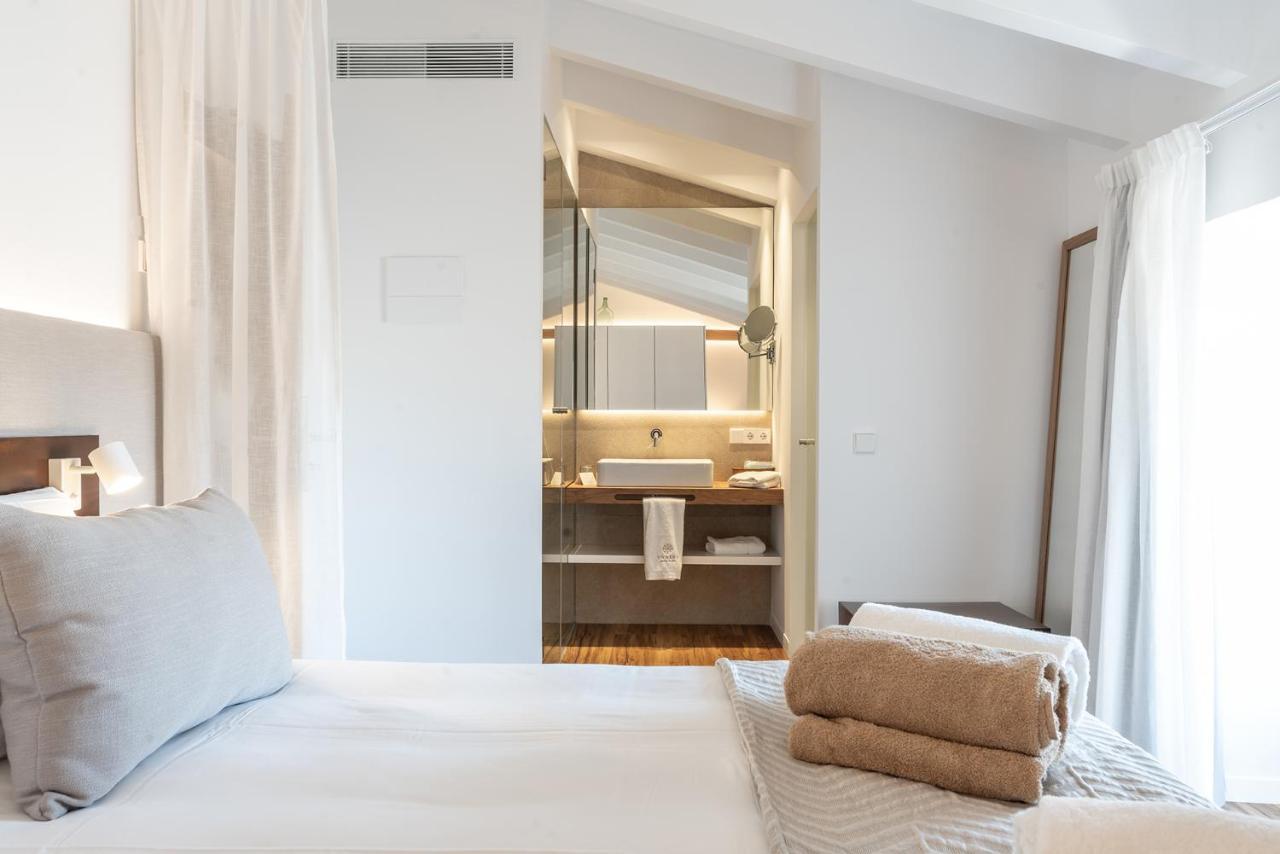 Ynaira Hotel & Spa 阿瑞安妮 外观 照片