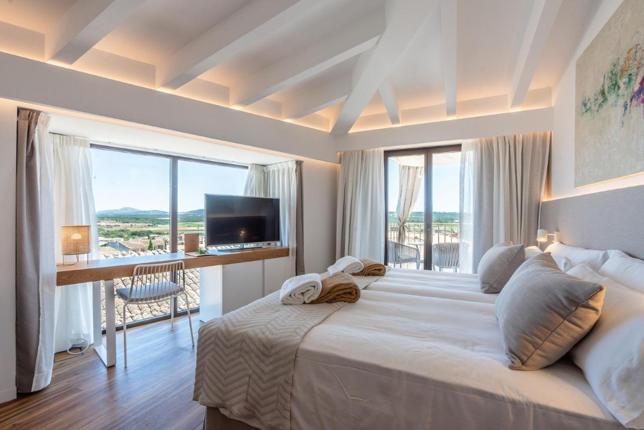 Ynaira Hotel & Spa 阿瑞安妮 外观 照片