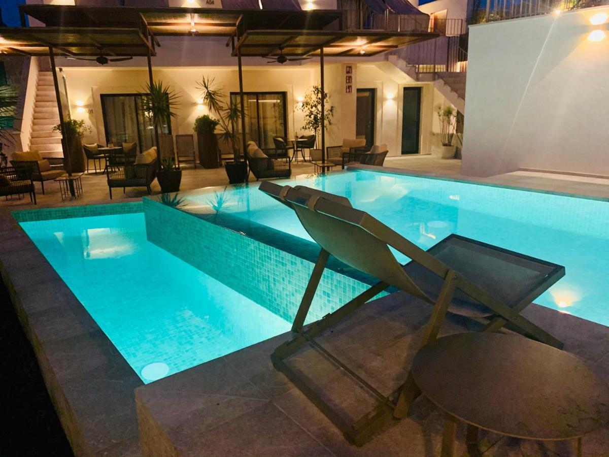 Ynaira Hotel & Spa 阿瑞安妮 外观 照片