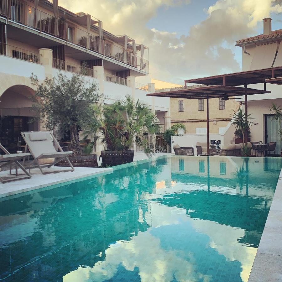 Ynaira Hotel & Spa 阿瑞安妮 外观 照片