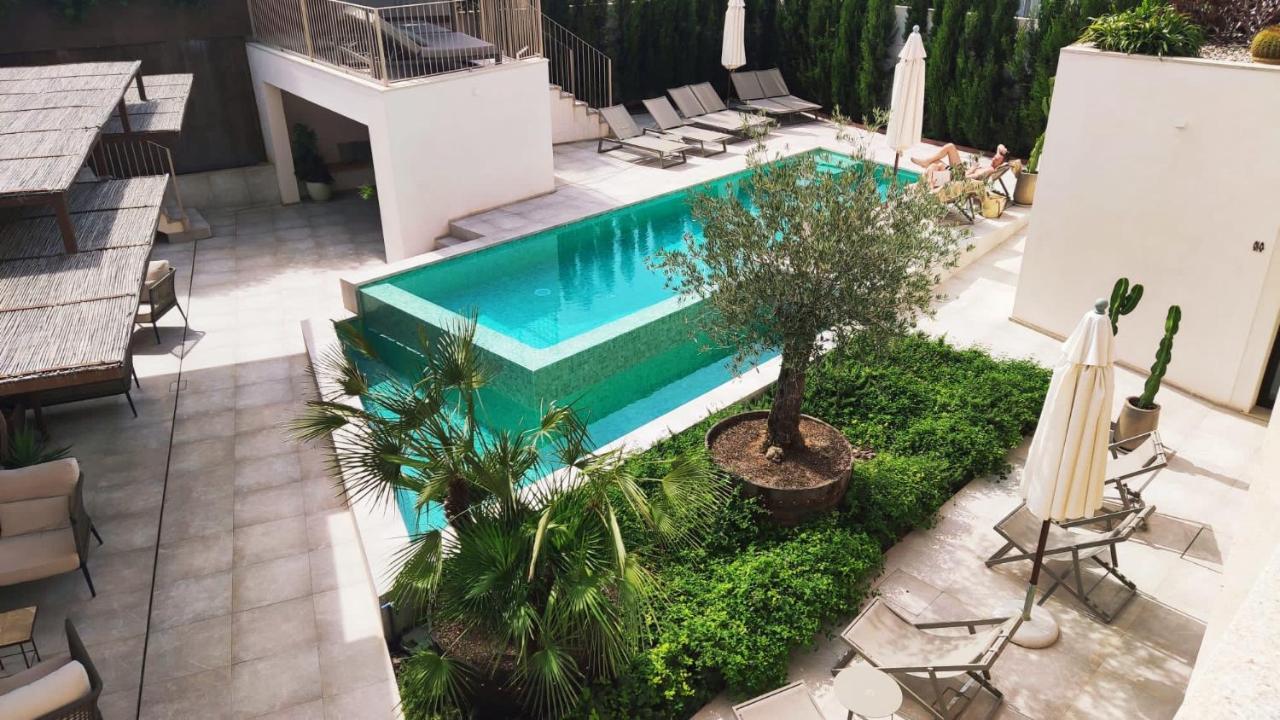 Ynaira Hotel & Spa 阿瑞安妮 外观 照片