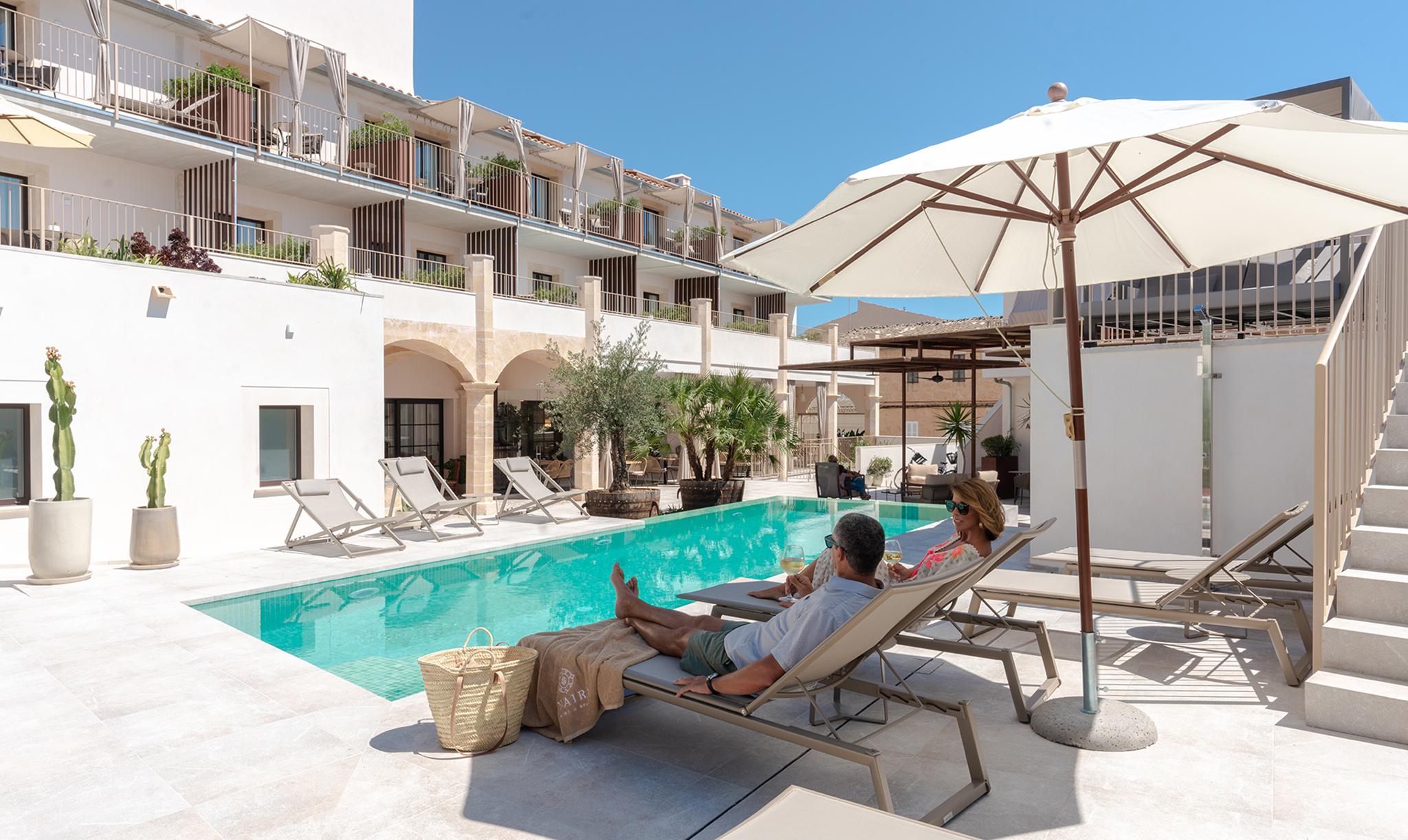 Ynaira Hotel & Spa 阿瑞安妮 外观 照片