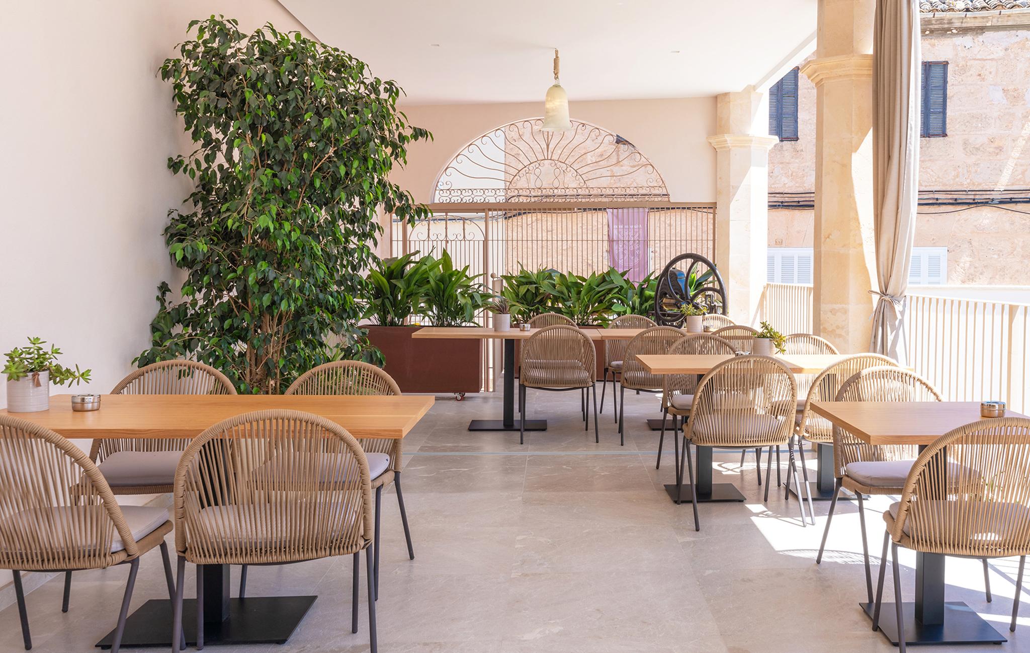 Ynaira Hotel & Spa 阿瑞安妮 外观 照片