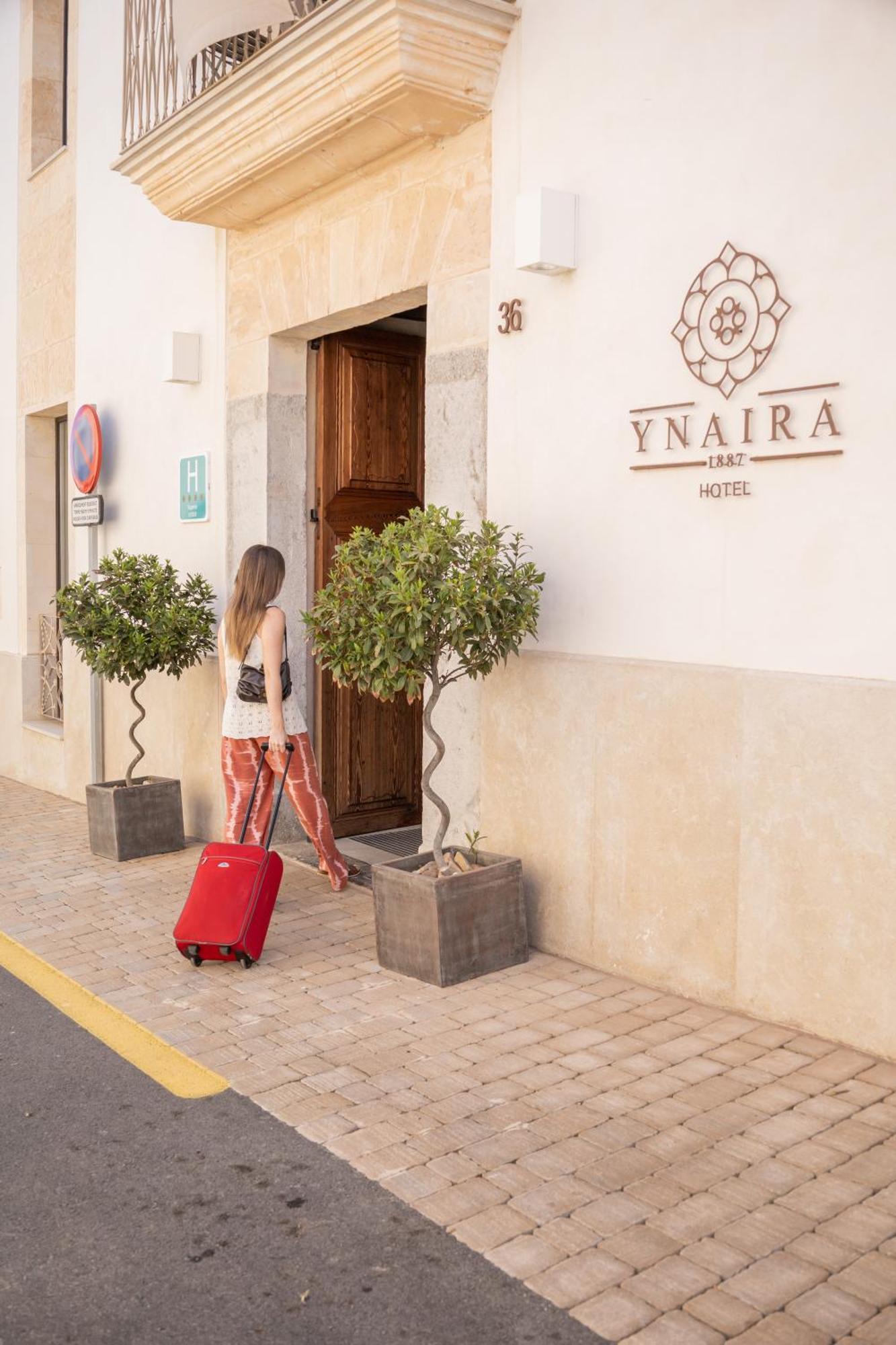 Ynaira Hotel & Spa 阿瑞安妮 外观 照片