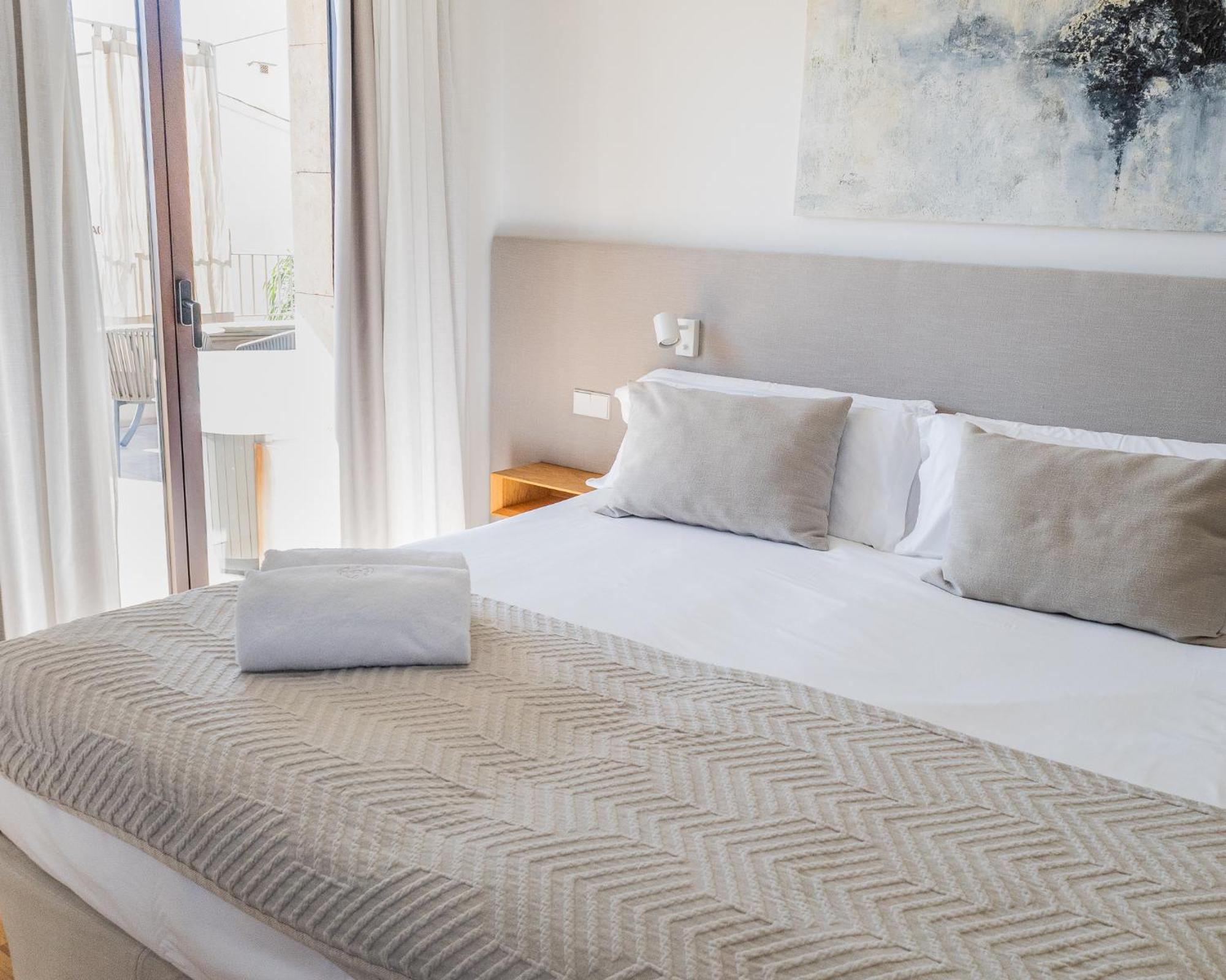 Ynaira Hotel & Spa 阿瑞安妮 外观 照片