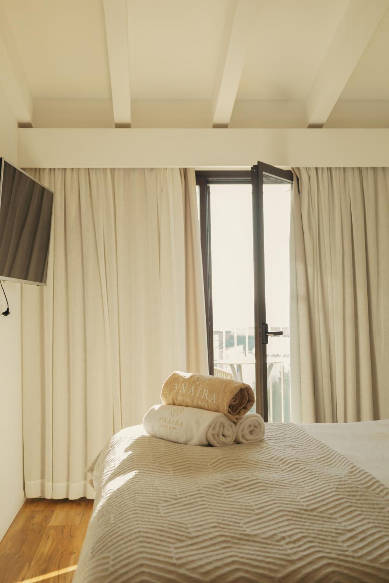 Ynaira Hotel & Spa 阿瑞安妮 外观 照片