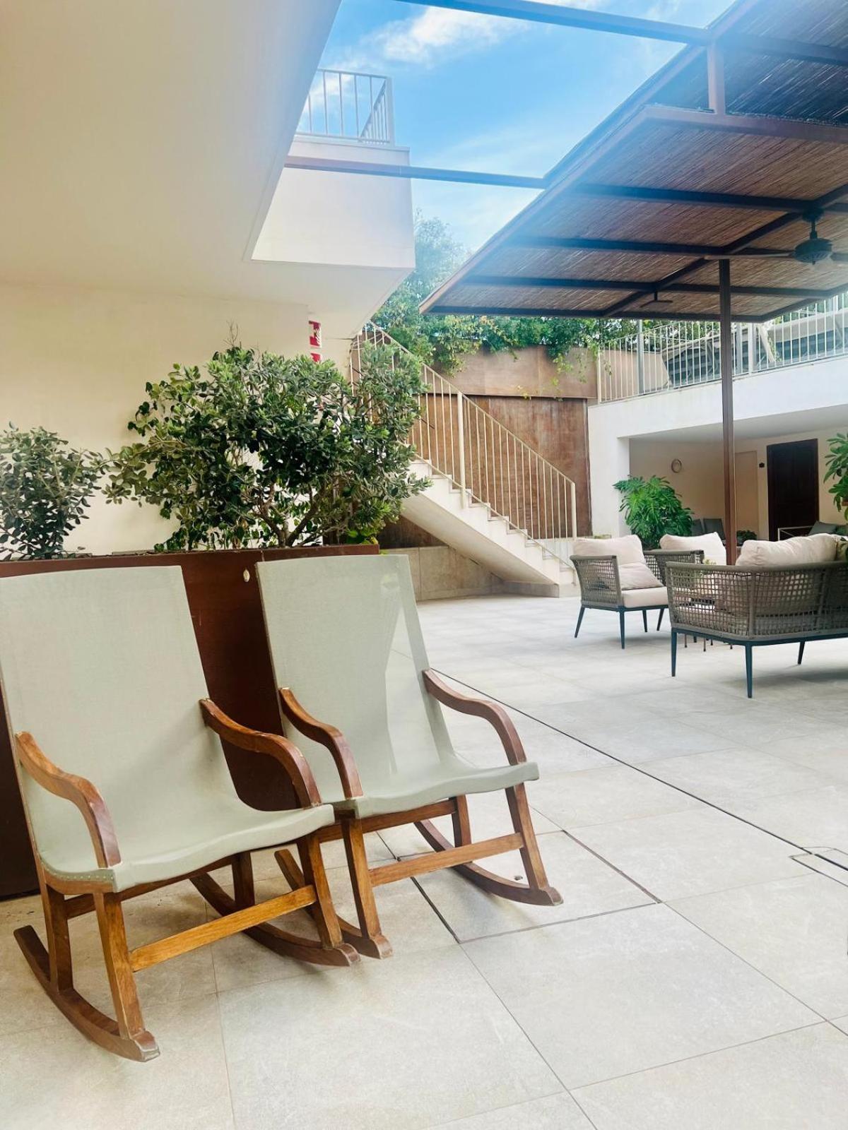 Ynaira Hotel & Spa 阿瑞安妮 外观 照片