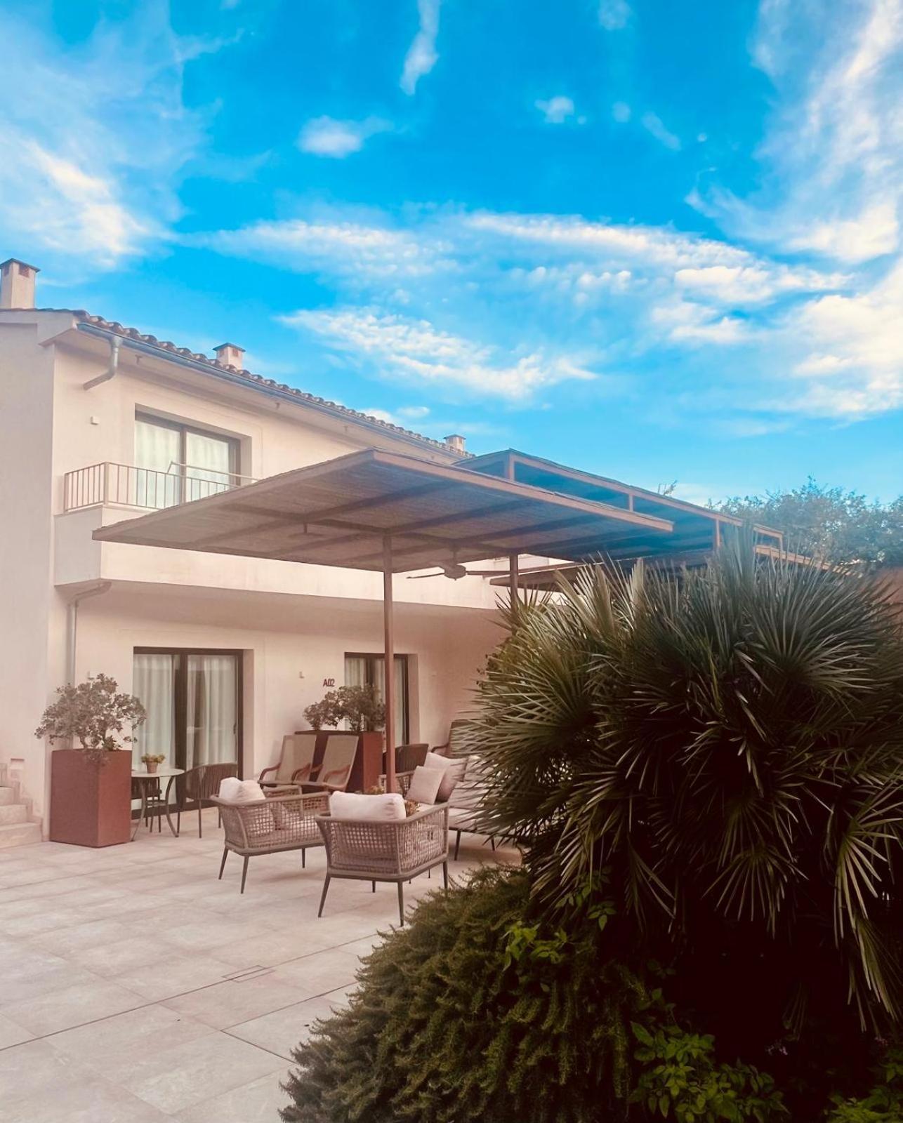 Ynaira Hotel & Spa 阿瑞安妮 外观 照片
