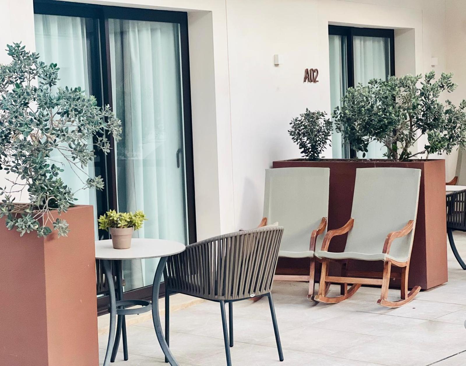 Ynaira Hotel & Spa 阿瑞安妮 外观 照片
