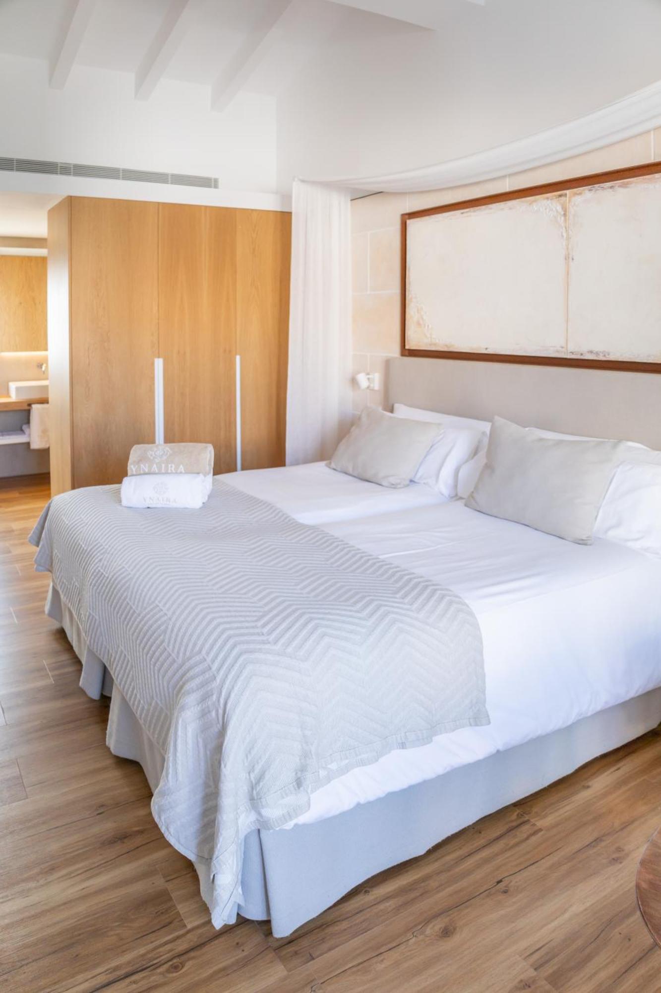 Ynaira Hotel & Spa 阿瑞安妮 外观 照片