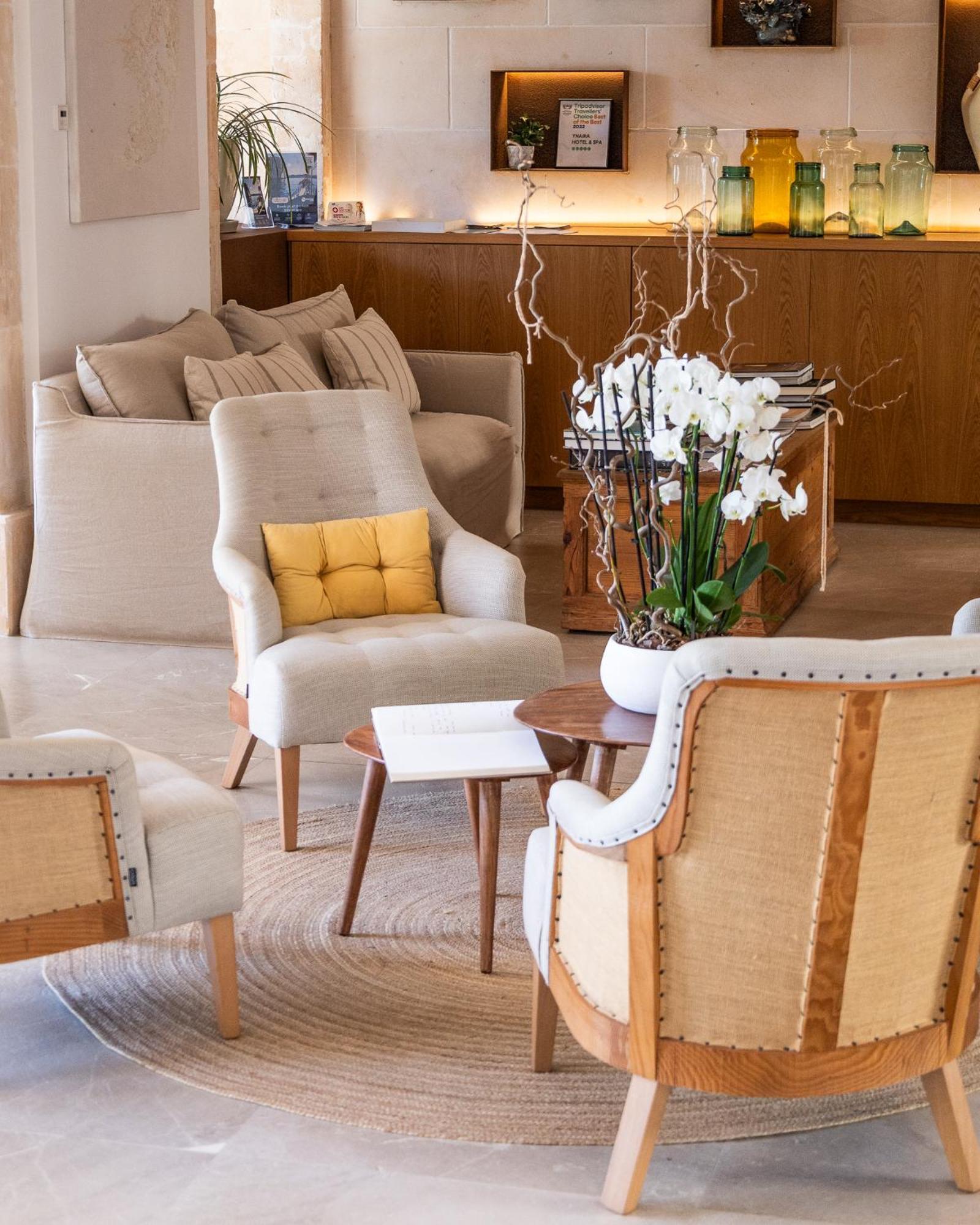Ynaira Hotel & Spa 阿瑞安妮 外观 照片